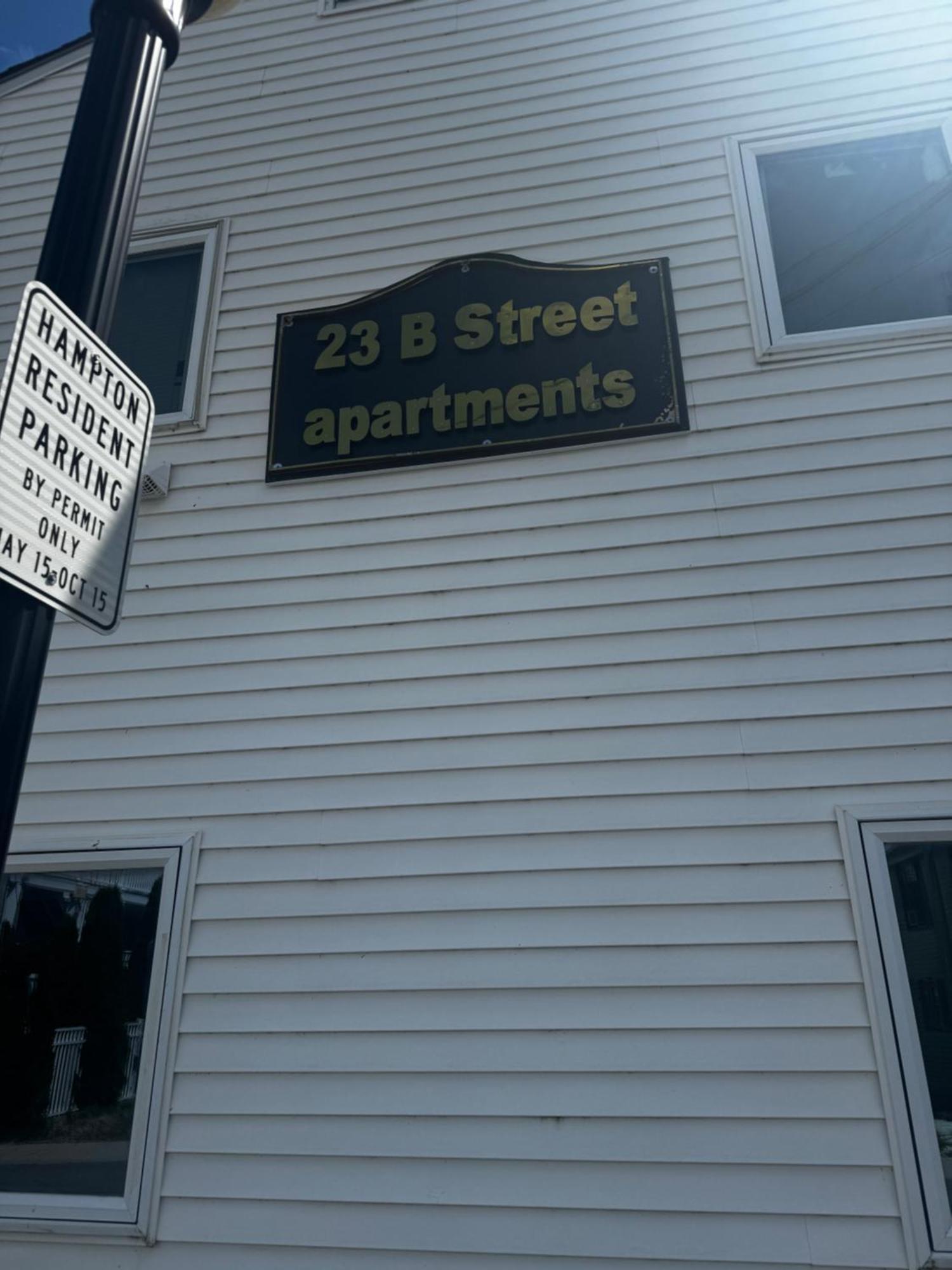 23 B St Apartments Hampton Exteriér fotografie